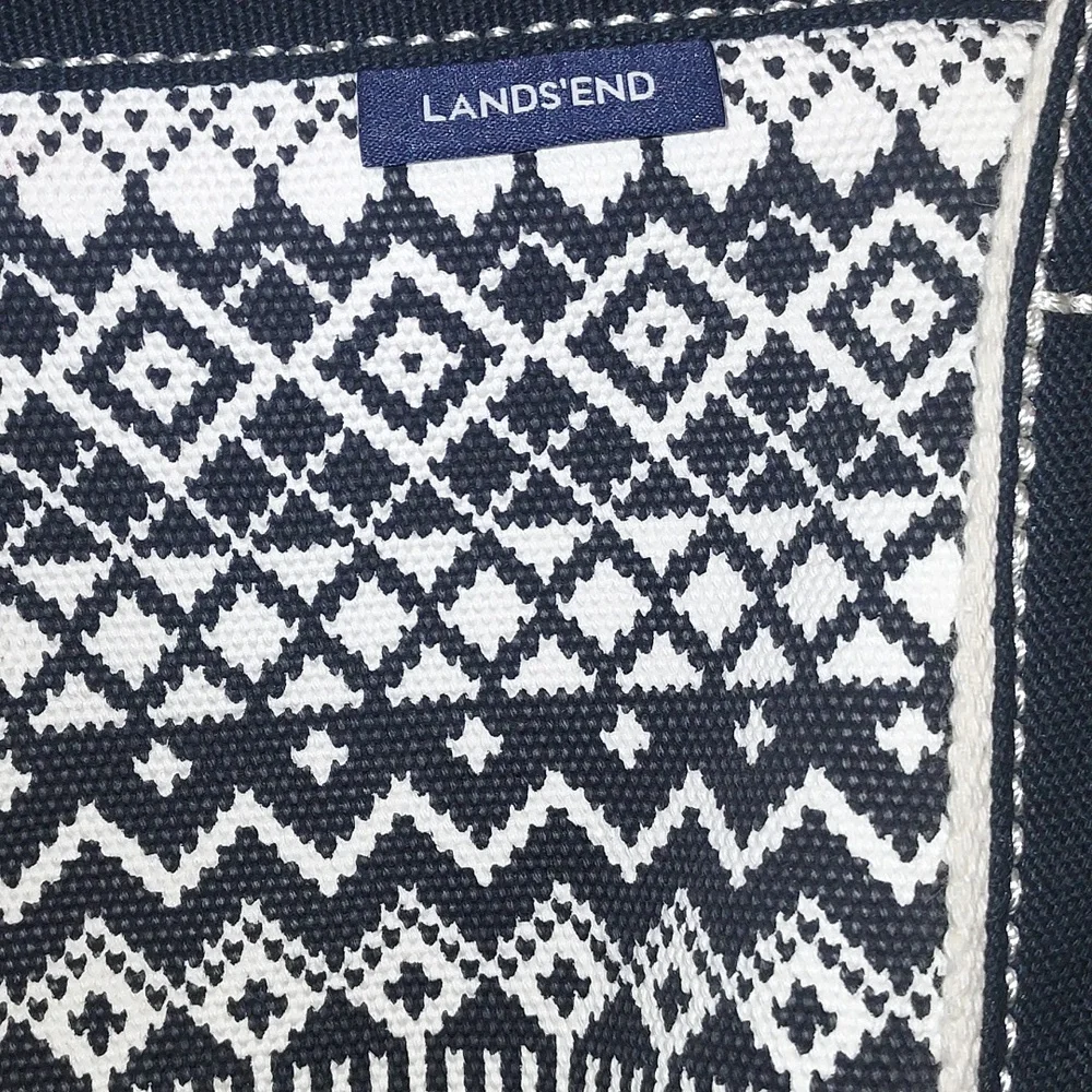 Lands' End Tote Bag - Picture 4 of 12